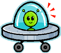 BridgeFest UFO